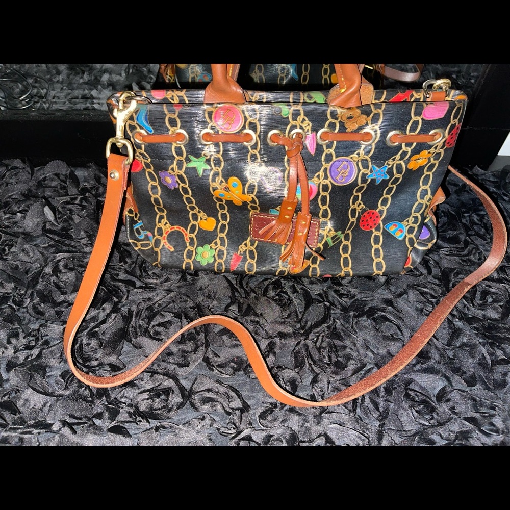 Authentic Dooney & Bourke Handbag